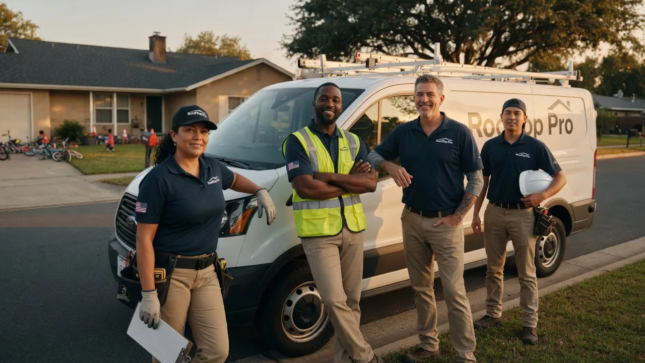 Roof Repair in Paynes Creek, CA near me